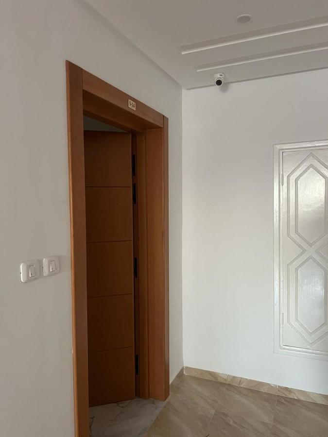 Residence Elfaracha Сус Экстерьер фото