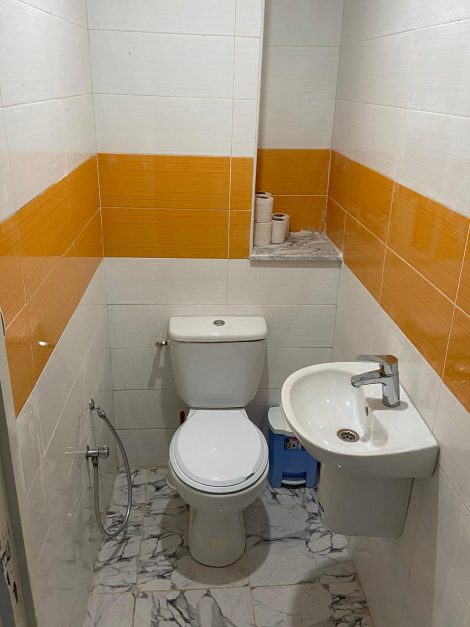 Residence Elfaracha Сус Экстерьер фото